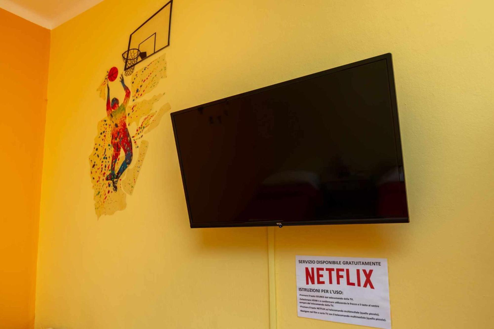 Grotta Dello Sport Pensjonat *